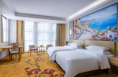 Jinjiang Hotel | Vienna International Hotel Fujian Quanzhou Jinjiang Airport