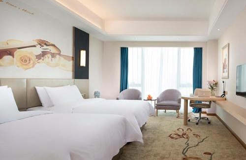 Ningxiang County Hotel | Vienna International Hotel (Changsha Ningxiang South Bus Station)
