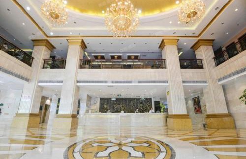Pudong Hotel | Vienna International Hotel - Shanghai World Expo Garden