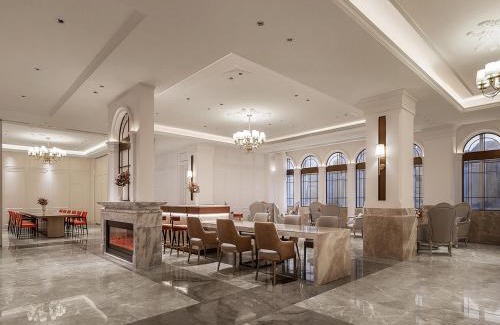 Shangzhi Hotel | Vienna International Hotel Classic version of Shangzhi Dongpu Building