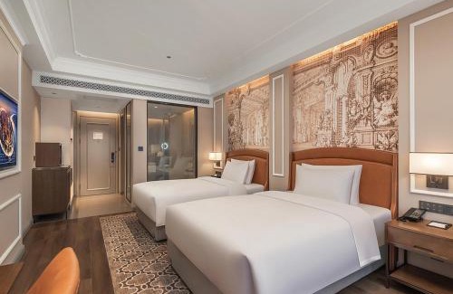 Shangzhi Hotel | Vienna International Hotel Classic version of Shangzhi Dongpu Building