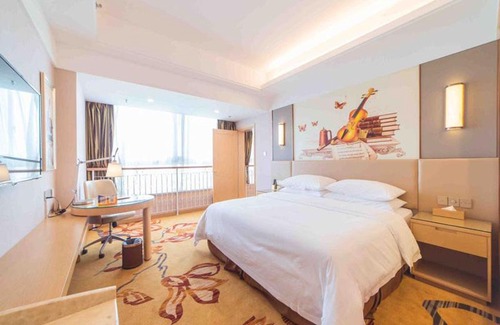 Guangling Qu Hotel | Vienna International Hotel Nanjing Dongshan Headquarters
