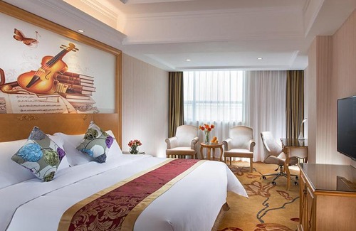 Zengcheng Hotel | Vienna International Hotel Guangzhou Xintang Jean Fangzhicheng