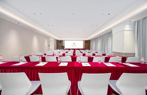 Jinsong Panjiayuan Hotel | Vienna International Hotel Beijing Jinsong Shuangjing Subway Station Branch