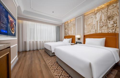 Jinsong Panjiayuan Hotel | Vienna International Hotel Beijing Jinsong Shuangjing Subway Station Branch