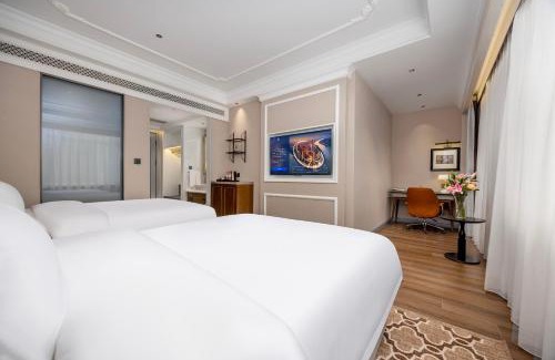 Jinsong Panjiayuan Hotel | Vienna International Hotel Beijing Jinsong Shuangjing Subway Station Branch