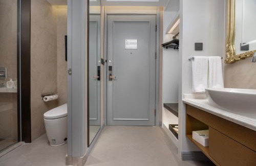 Jinsong Panjiayuan Hotel | Vienna International Hotel Beijing Jinsong Shuangjing Subway Station Branch