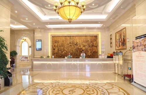 Yue Lu Hotel | Vienna International Hotel Changsha Lugu
