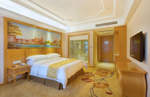 Yu Hua Hotel | Vienna International Hotel Changsha Hongxing
