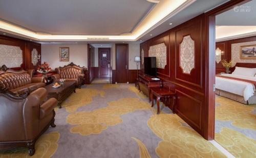 Chang'an Hotel | Vienna International Hotel Dongguan Chang'an North Station