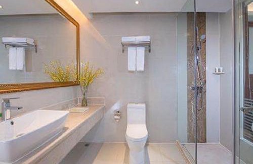 Chang'an Hotel | Vienna International Hotel Dongguan Chang'an North Station