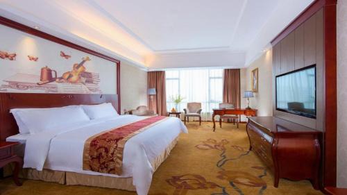 Chang'an Hotel | Vienna International Hotel Dongguan Chang'an North Station