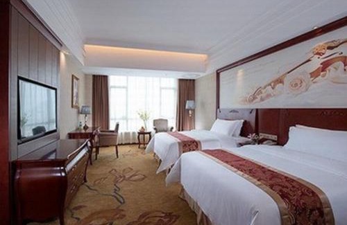 Chang'an Hotel | Vienna International Hotel Dongguan Chang'an North Station
