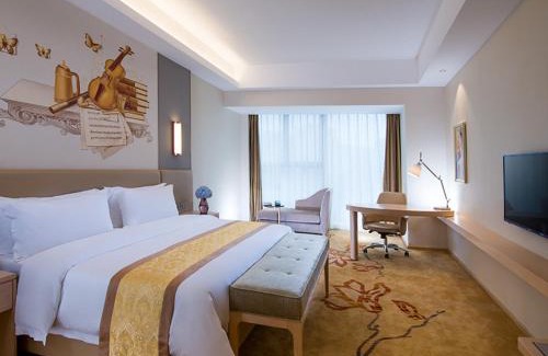 Jianggan Hotel | Vienna International Hotel Hangzhou East Railway Station