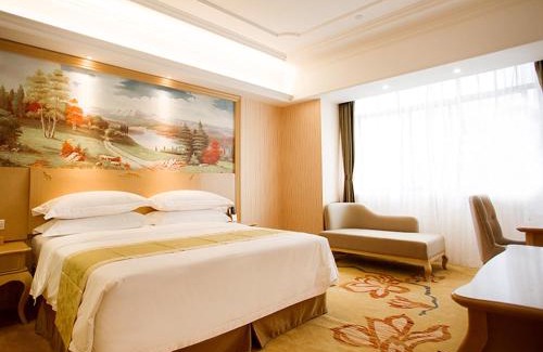 Xiacheng Hotel | Vienna International Hotel Hangzhou Xintiandi Yingtai