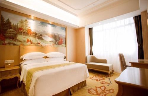 Xiacheng Hotel | Vienna International Hotel Hangzhou Xintiandi Yingtai