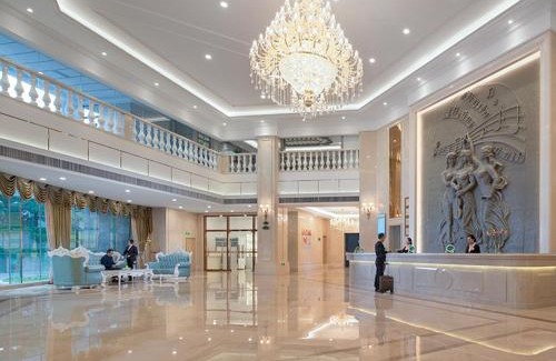 Jinjiang Hotel | Vienna International Hotel(Jinjiang Jordan Center)