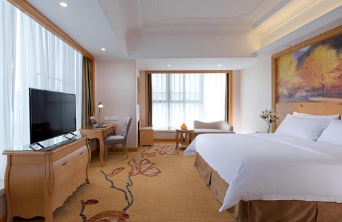 Shenzhen Hotel | Vienna International Hotel Shenzhen Hua'nan City