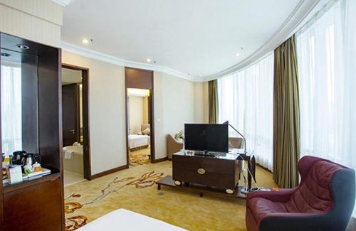 Shenzhen Hotel | Vienna International Hotel Shenzhen Hua'nan City