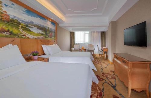 Longhua District Hotel | Vienna International Hotel Shenzhen Longhua Xiken