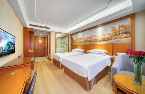 Ningbo Hotel | Vienna International Hotel NingboAirport