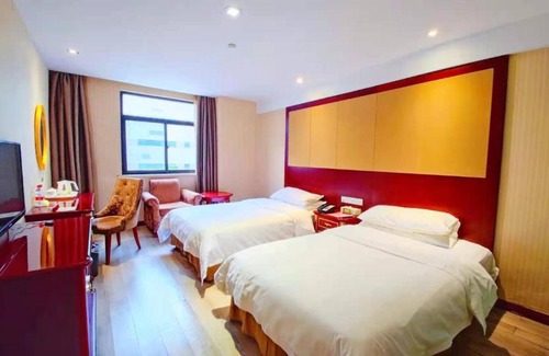 Hong Kou Hotel | Vienna International Hotel Shanghai Hongkou Guangyue Road