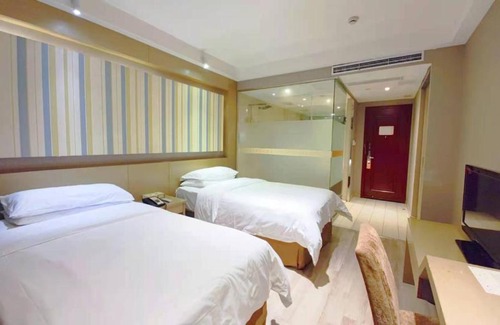Hong Kou Hotel | Vienna International Hotel Shanghai Hongkou Guangyue Road