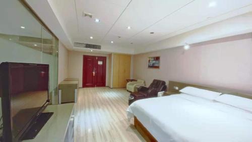 Hong Kou Hotel | Vienna International Hotel Shanghai Hongkou Guangyue Road