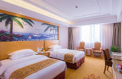 Jinqiao Hotel | Vienna International Hotel Shanghai Jinqiao Industrial Park North Yanggao Road