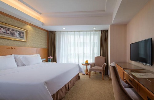 He Ping Hotel | Vienna International Hotel Shenyang Railway Station