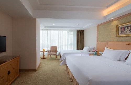 He Ping Hotel | Vienna International Hotel Shenyang Railway Station