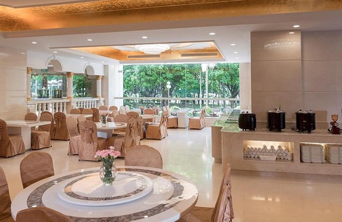 Futian Hotel | Vienna International Hotel Shenzhen Jingtian