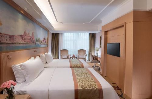 Futian Hotel | Vienna International Hotel Shenzhen Jingtian