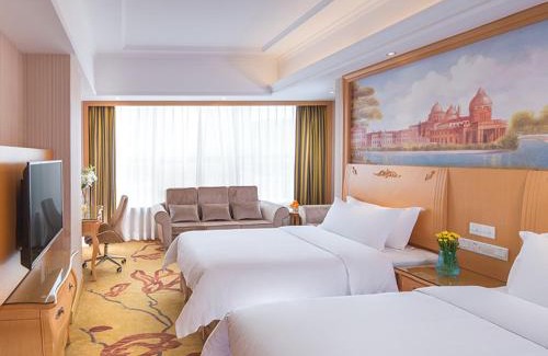 Bao'an Hotel | Vienna International Hotel Shenzhen Qianhai