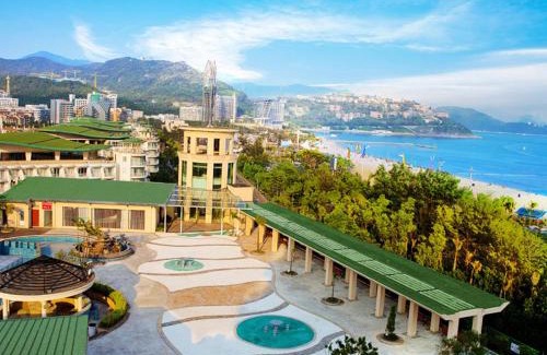 Yantian Hotel | Vienna International Hotel Shenzhen Dameisha