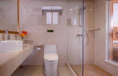 Shajing Hotel | Vienna International Hotel (Shenzhen Fuyong Convention and Exhibition Center)