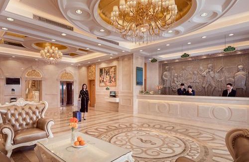 Shajing Hotel | Vienna International Hotel (Shenzhen Fuyong Convention and Exhibition Center)