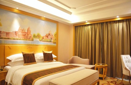 Xuanzhou Hotel | Vienna International Hotel Xuancheng Garden