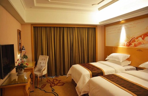 Xuanzhou Hotel | Vienna International Hotel Xuancheng Garden
