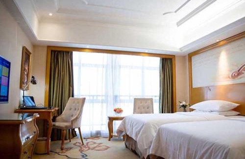 Xuanzhou Hotel | Vienna International Hotel Xuancheng Garden