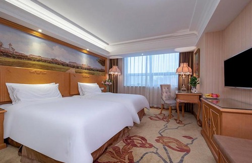 Xuanwu Hotel | Vienna International Hotel Beijing GuangAnMen