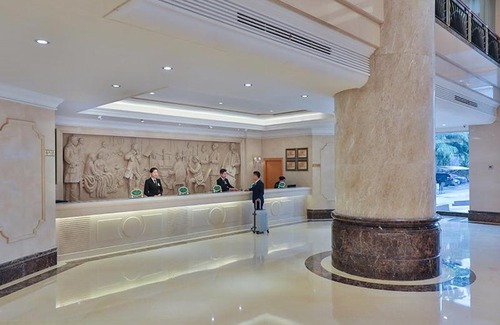 Xuanwu Hotel | Vienna International Hotel Beijing GuangAnMen