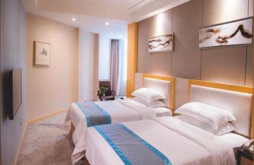Foshan Hotel | Vienna International Hotel Foshan The World of Flowers