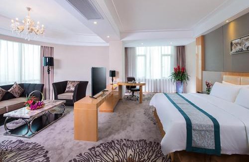 Foshan Hotel | Vienna International Hotel Foshan The World of Flowers