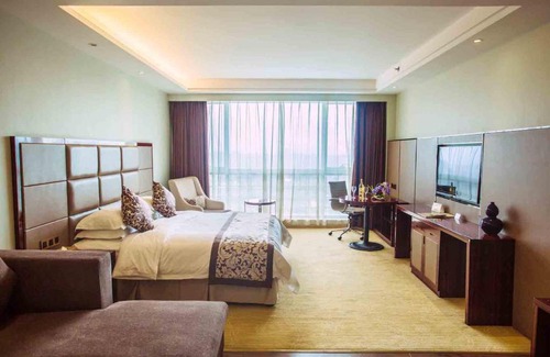 Cangshan Hotel | Vienna International Hotel Fuzhou Cangshan Longfu