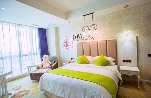 Cangshan Hotel | Vienna International Hotel Fuzhou Cangshan Longfu