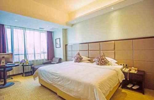 Cangshan Hotel | Vienna International Hotel Fuzhou Cangshan Longfu