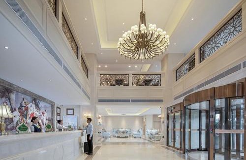 Xincheng District Hotel | Vienna International Hotel Hohhot High Speed Railway East Station