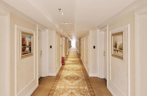 Jiedong District Hotel | Vienna International Hotel Jieyang People's Avenue