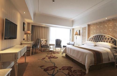 Jiedong District Hotel | Vienna International Hotel Jieyang People's Avenue